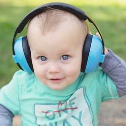Auriculares Banz Anti Ruido Banz