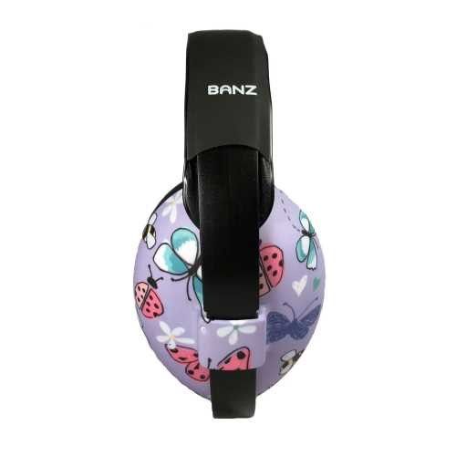 Auriculares Banz Anti Ruido Banz