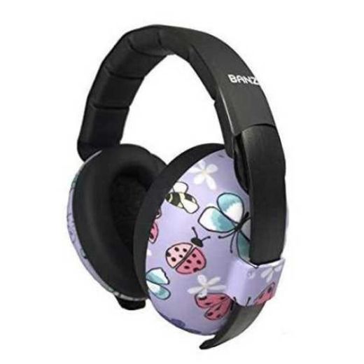 Auriculares Banz Anti Ruido Banz