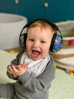 Auriculares Banz Anti Ruido Banz