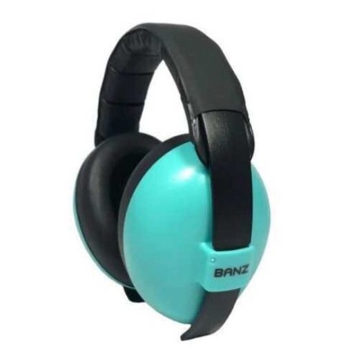 Auriculares Banz Anti Ruido Banz