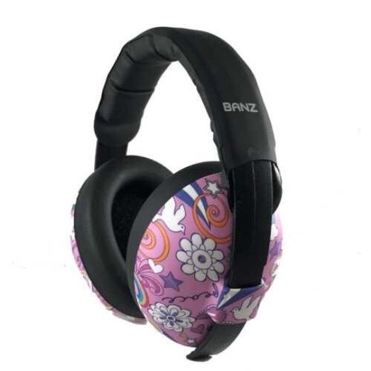 Auriculares Banz Anti Ruido Banz