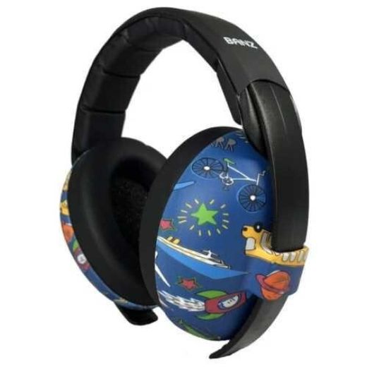 Auriculares Banz Anti Ruido Banz