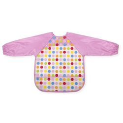 Baber Mangas Rosa Interbaby