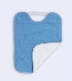Babero de Rizo Impermeable 24x29 cm. Ti Tin