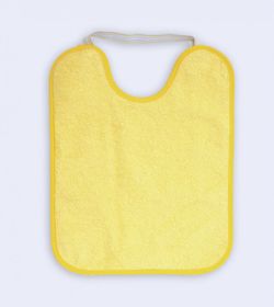 Babero de Rizo Impermeable 24x29 cm. Ti Tin