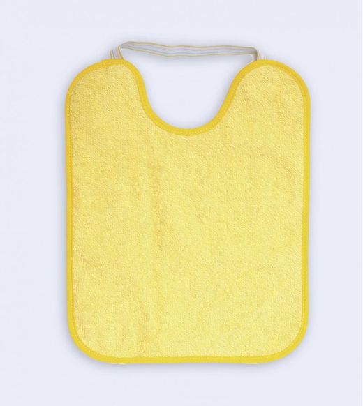 Babero de Rizo Impermeable 24x29 cm. Ti Tin