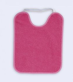 Babero de Rizo Impermeable 24x29 cm. Ti Tin