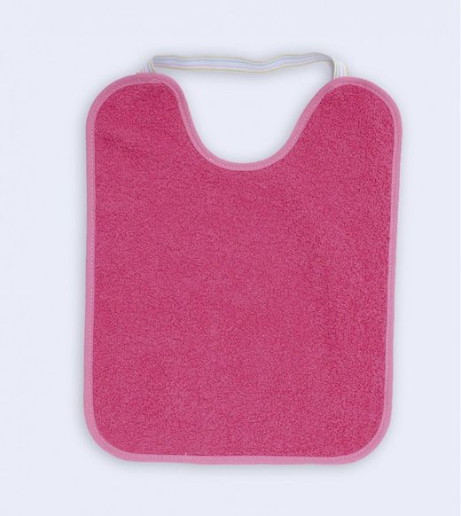 Babero de Rizo Impermeable 24x29 cm. Ti Tin