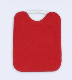 Babero de Rizo Impermeable 24x29 cm. Ti Tin