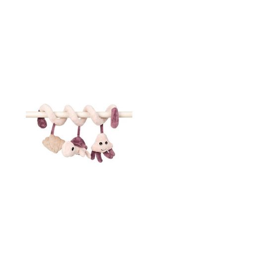 BABY TORTUGA ESPIRAL 32 CM ROSA