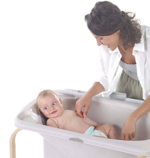 Bañera Cambiador Flip Jané