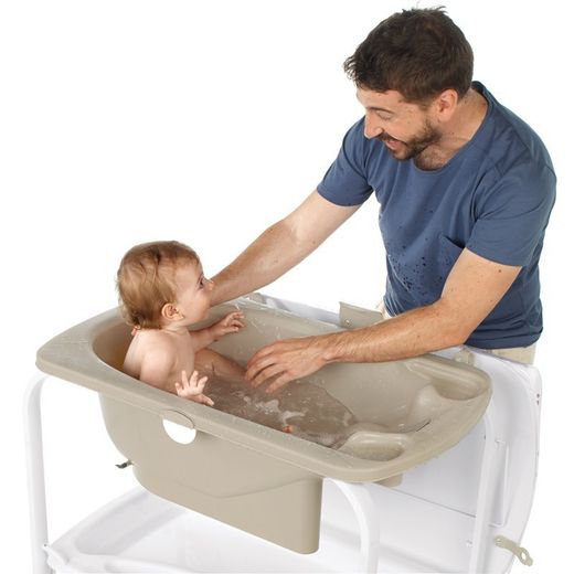 Bañera Cambiador Flip Jané