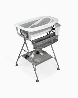 Nueva Bañera Plegable Para Bebé Con Soporte De Baño Twistshake