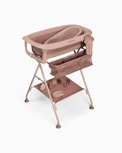Nueva Bañera Plegable Para Bebé Con Soporte De Baño Twistshake