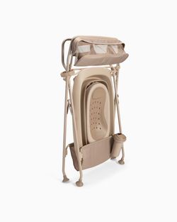 Nueva Bañera Plegable Para Bebé Con Soporte De Baño Twistshake