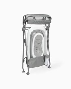 Nueva Bañera Plegable Para Bebé Con Soporte De Baño Twistshake