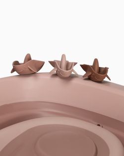Nueva Bañera Plegable Para Bebé Con Soporte De Baño Twistshake
