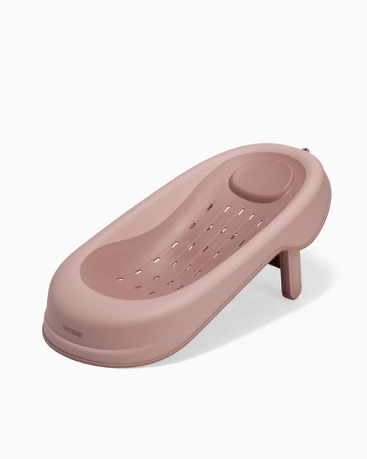 Nueva Bañera Plegable Para Bebé Con Soporte De Baño Twistshake
