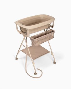 Nueva Bañera Plegable Para Bebé Con Soporte De Baño Twistshake