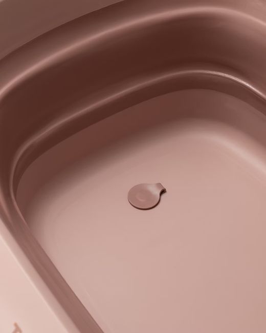 Nueva Bañera Plegable Para Bebé Con Soporte De Baño Twistshake
