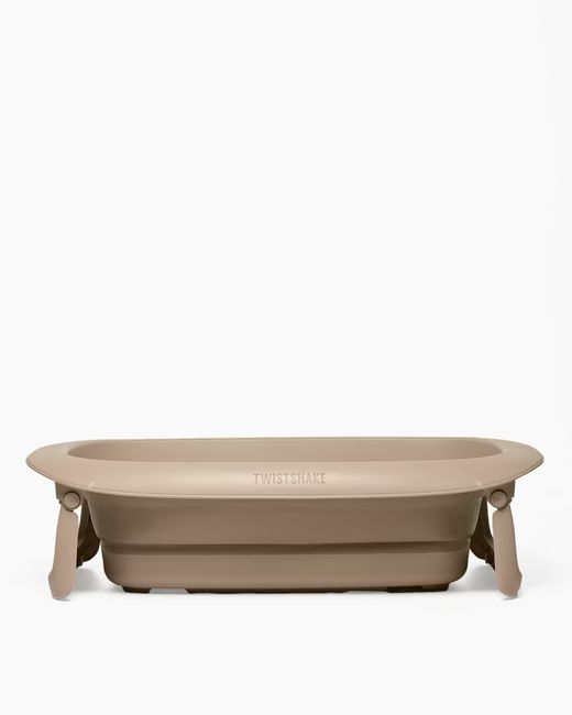 Nueva Bañera Plegable Para Bebé Con Soporte De Baño Twistshake