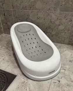 Nueva Bañera Plegable Para Bebé Con Soporte De Baño Twistshake