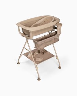 Nueva Bañera Plegable Para Bebé Con Soporte De Baño Twistshake