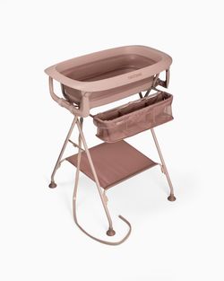 Nueva Bañera Plegable Para Bebé Con Soporte De Baño Twistshake