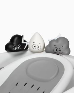 Nueva Bañera Plegable Para Bebé Con Soporte De Baño Twistshake