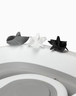 Nueva Bañera Plegable Para Bebé Con Soporte De Baño Twistshake