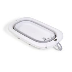 Bañera Plegable Para Bebé Flex Gris