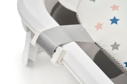 Bañera Plegable Para Bebé Flex Gris