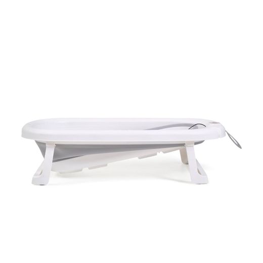 Bañera Plegable Para Bebé Flex Gris