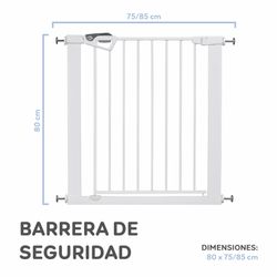 Barrera Para Escalera y Puerta