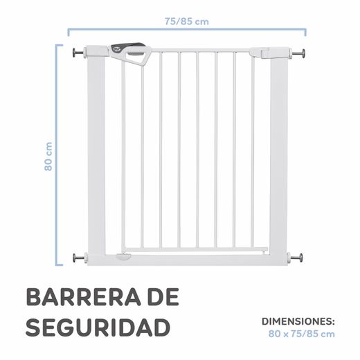 Barrera Para Escalera y Puerta