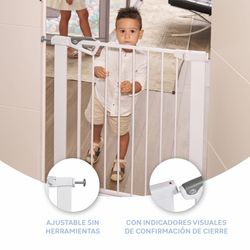 Barrera Para Escalera y Puerta