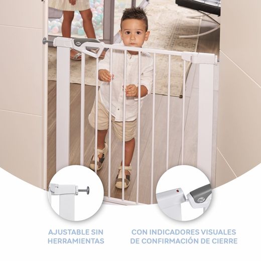 Barrera Para Escalera y Puerta