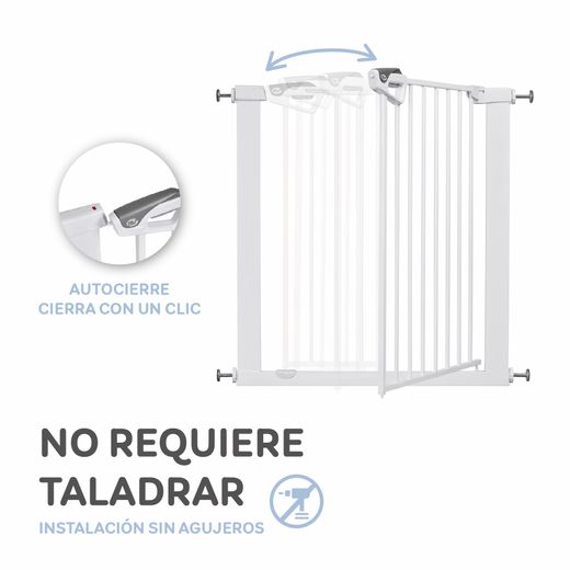 Barrera Para Escalera y Puerta