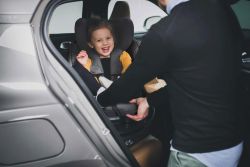 BeSafe iZi Turn B i-Size Giro 360º
