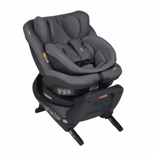 BeSafe iZi Twist B i-Size Rotación de 180°