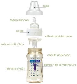 Bouteille médicale Bebedue 160 ml