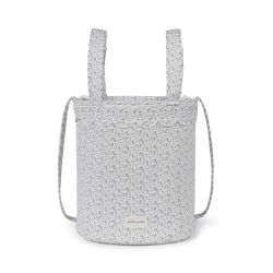 BOLSA BUCKET MAISON TENDER CONEJITOS AZUL