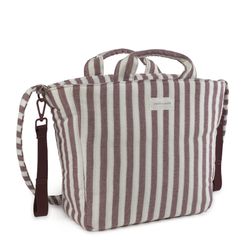 BOLSA CANASTILLA CHERRY RAYAS