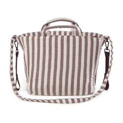 BOLSA CANASTILLA CHERRY RAYAS
