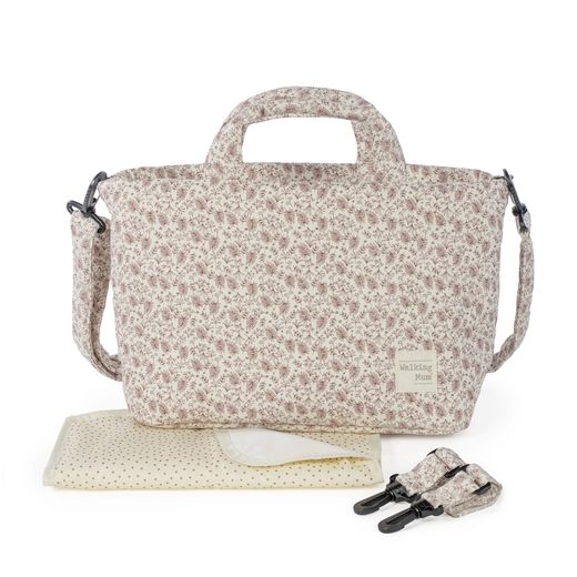 BOLSA CANASTILLA GALA CERISE