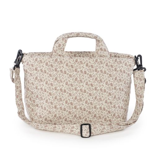 BOLSA CANASTILLA GALA CERISE