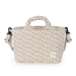 BOLSA CANASTILLA GALA CERISE