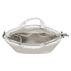 BOLSA CANASTILLA GALA MINT