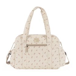 Bolsa Canastilla Mimosa Rosa